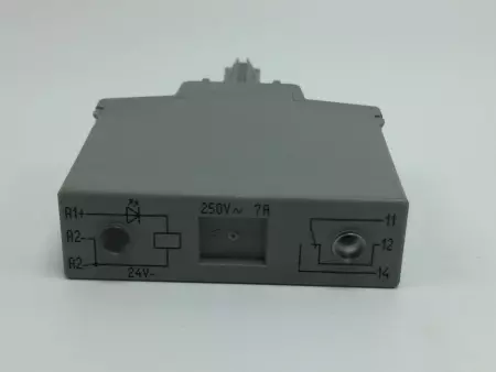 Wago Pluggable Module Switching Relay 286-304