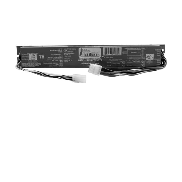 Anthony International Ballast, Unv L-Tmp, F25/32/40, T8 For Anthony - Part# 60-17407-0002 - 60-17407-0002