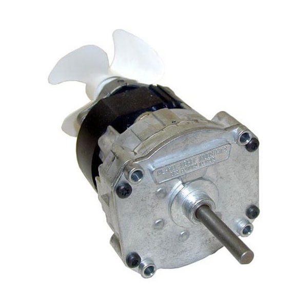 Hatco Gear Motor 208V, 6.3Rpm - R02-12-020-00