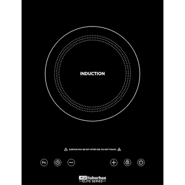 Suburban Suburban 3308A Induction Cooktop Single - 3308A