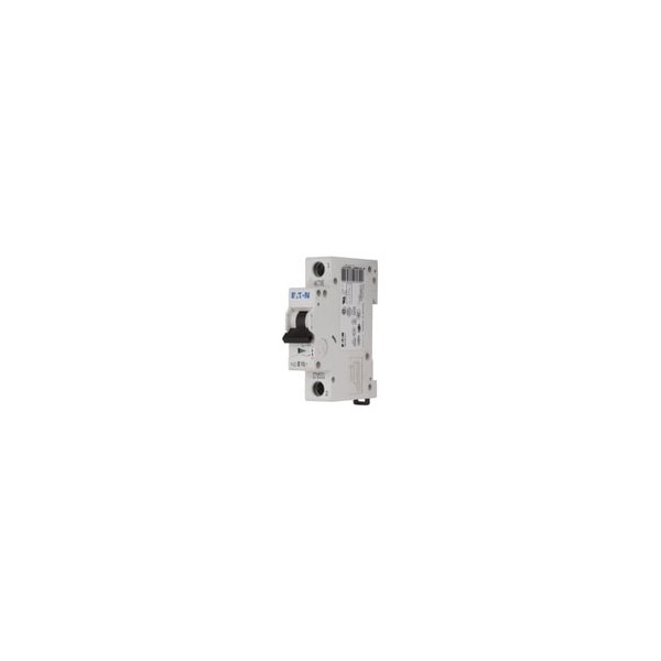 Moeller FAZ BRANCH PROTECTOR, UL 489 INDUSTRIAL MINIATURE CIRCUIT BREAKER - SUPPLEM - FAZ-D20/1-NA-SP