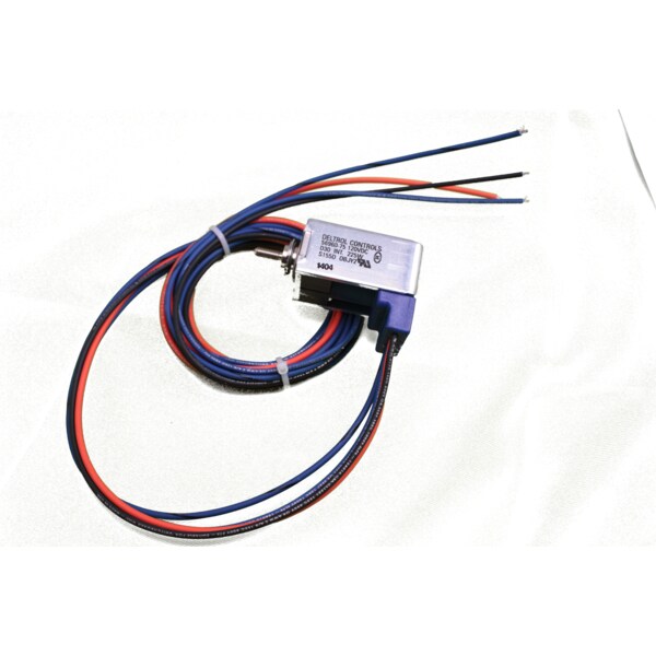 Alliance SOLENOID MAG-LCH 2-COIL 120VDC - F300124P