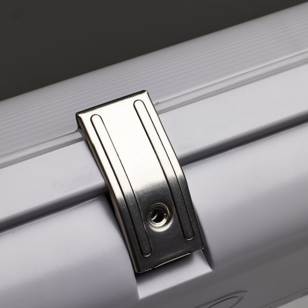 Nuvo 8 ft. Vapor Proof Linear/Microwave Sensor CCT & Watt Select IP65/IK08 120V-347V - 65/825R1