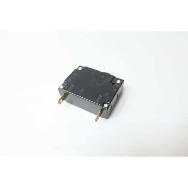 Potter-Brumfield Miniature Circuit Breaker, W6 Series, 5A, 1 Pole, 277V AC - W67-X2-Q12-5