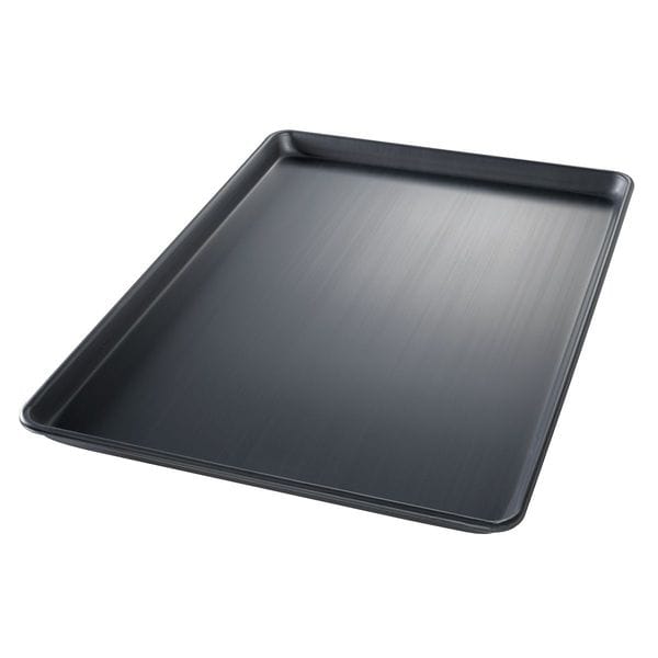 Chicago Metallic Sheet Pan, Aluminum, 16 Gauge, 18x26 - 44693