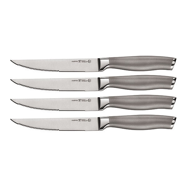 J.A. Henckels International Steak Knife Set, Modernist, 4pc - 17501-004
