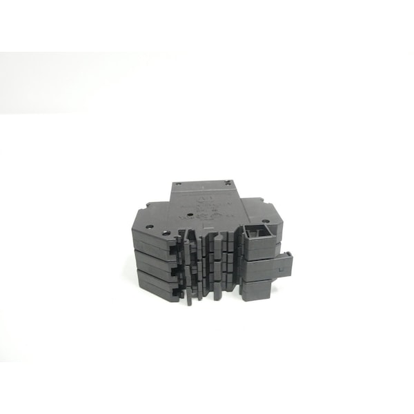 Allen Bradley Miniature Circuit Breaker, 1492-GS Series, 5A, 3 Pole, 240/480V AC, G Curve - 1492-GS3G050-H1
