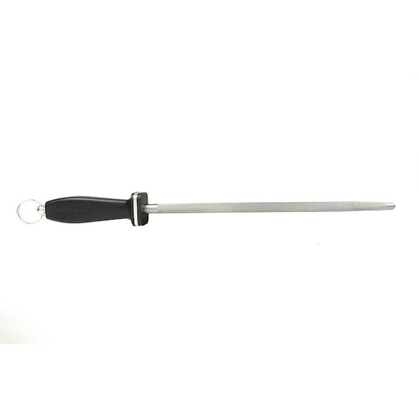 Master Grade Hard-Chrome finish Per circle 400 lines Steel rod, HRC65, L12" Dia 0.5" - ST-1600