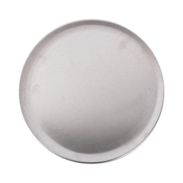 Browne Foodservice 12 in Coupe Pizza Pan - 575342