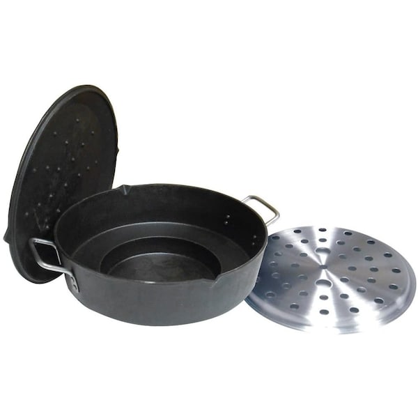 King Kooker Cast Iron, Dutch Oven, 9qt. - CI14UFS
