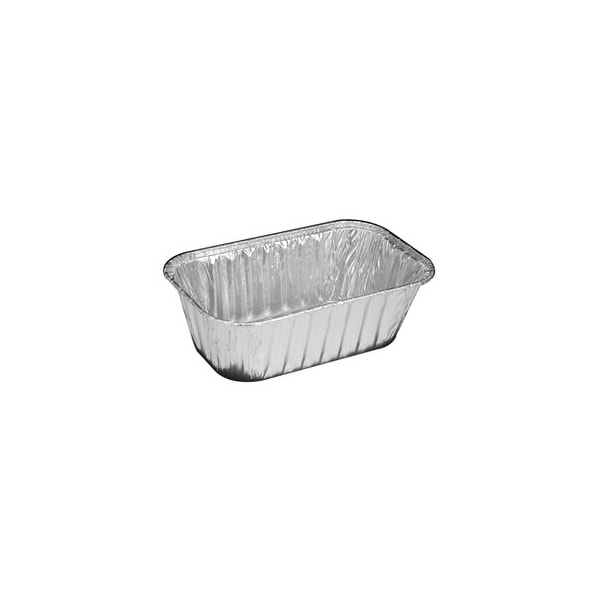 Handi-Foil Handi-Foil 1lbs Aluminum Loaf Pan, PK200 - 317-30-200