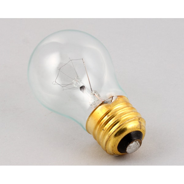 Duke Bulb, Light, A15,130V, 40W Clear Long Life Appliance - 156029