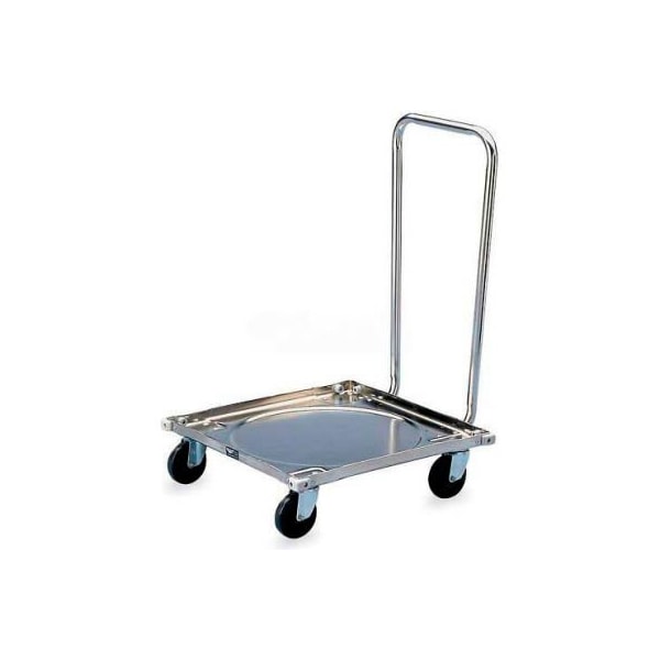 Vollrath Co VollrathÂ Steel Rack Dolly W/O Handle, , 20-1/2" X 20-1/2", 200 Lb. Capacity - 97190