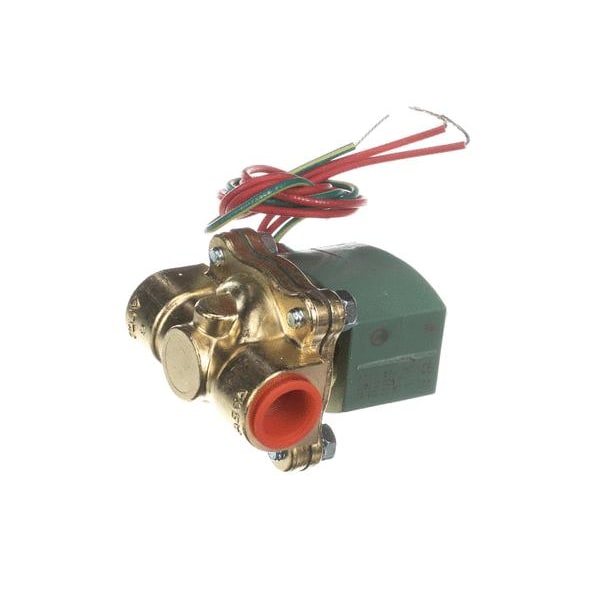 Lvo 1/2 Asco Solenoid Valve-24V - 510-5183