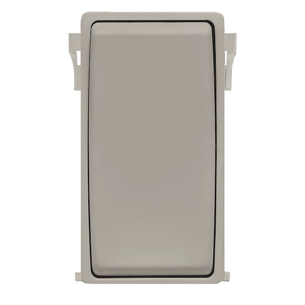 Leviton INTERRUPTOR DE PALANCA RENU CC KIT INTERRUPTORES WOOD SMOKE - RK15X-WS