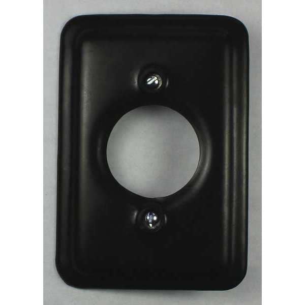 Calbond Weatherproof Cover, 1 Gang, PVC - PV0000DS35