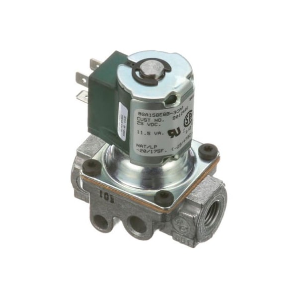 Allpoints Allpoints 8012401 Solenoid Valve, Gas For Woodstone Ovens - 8012401