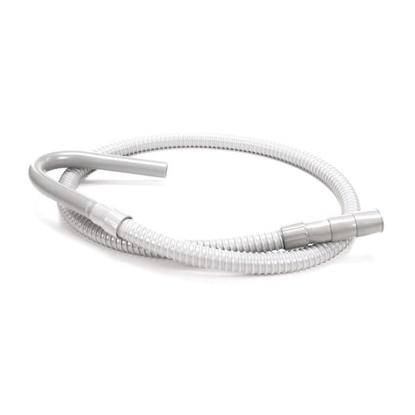 Cma Dish Machines Drain Hose With Goose Neck 9-06 - 15605.00