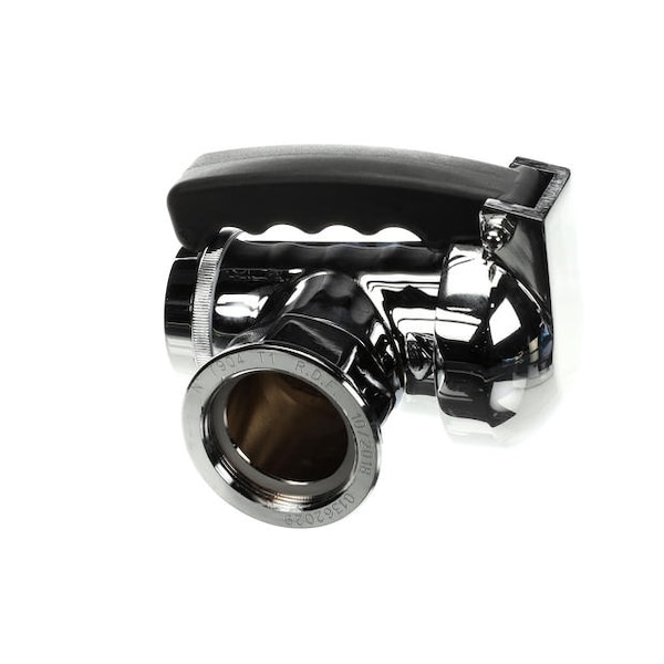 Vulcan Hart Draw-Off Valve, 2 - 00-858628-00001