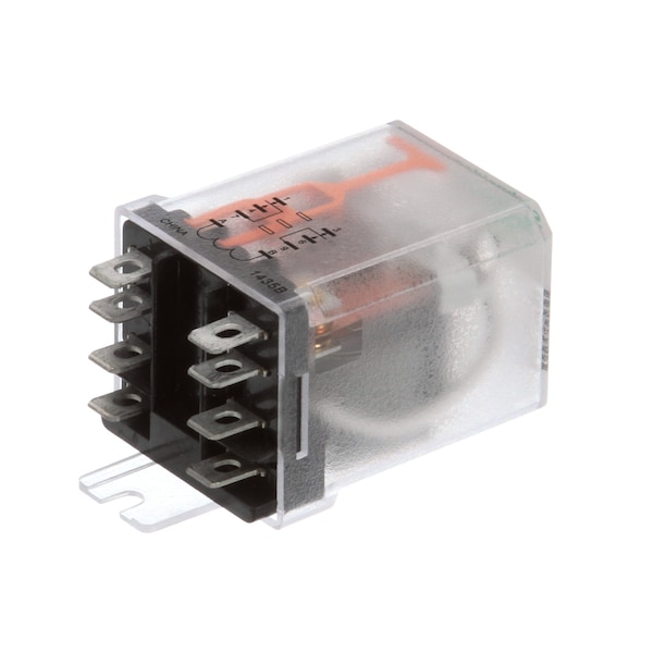 Duke Relay, Dpdt W389Acx-10 208/240V - 153776