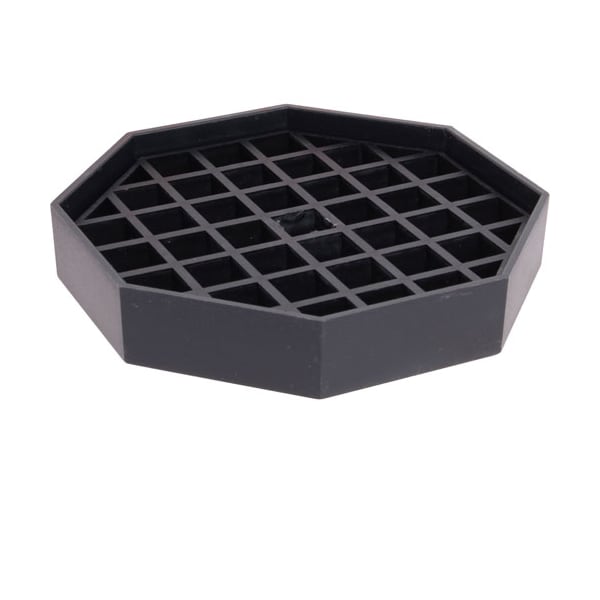 Bar Maid Tray, Drip, W/Grid, 4-1/8", Blk For Bar Maid - Part# Barcr-1451B - BARCR-1451B
