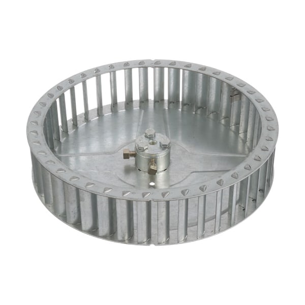 Hobart Blower Wheel 9-7/8D X 2-3/16W 5/8 - 342205-1