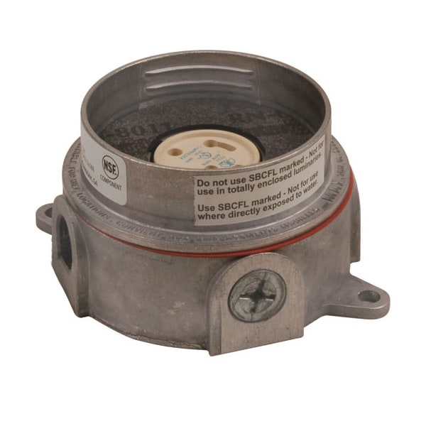 Kason ® - 11806Lg0003 Fixture, Cfl - 11806LG0003