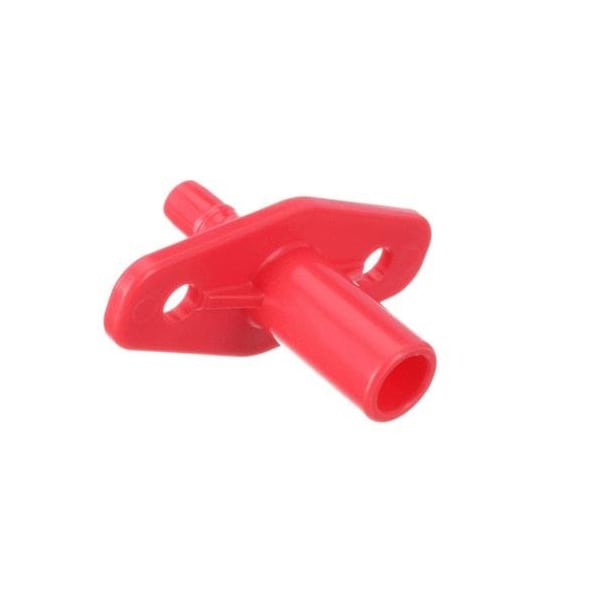 Franke Foodservice Coffee Adapter Bulk Milk Bag Red - 27800049