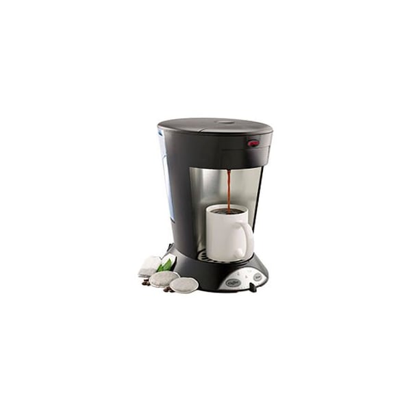 Bunn My CafE® MCP Com. Pod Brewer, Black - 35400.0003
