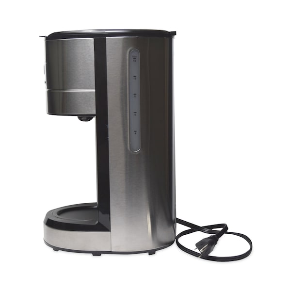 Coffee Pro Home/Office Euro Style Coffee Maker, Stainless Steel - CP-CM4276