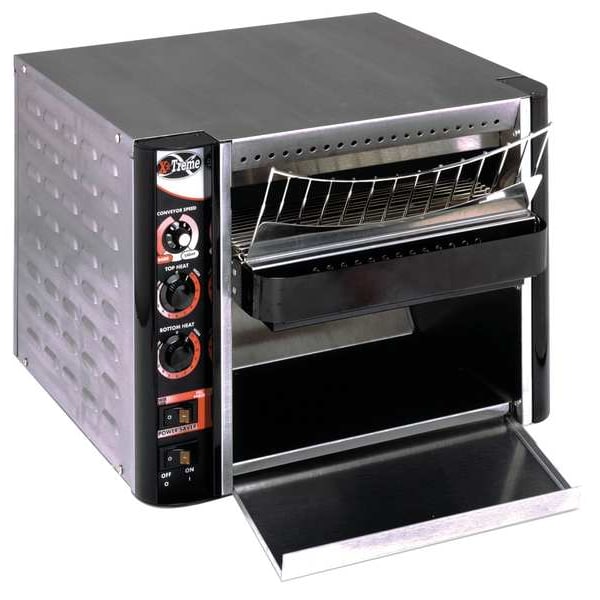 Apw Wyott 15" Stainless Steel Radiant Conveyor Toaster - XTRM-1 120V
