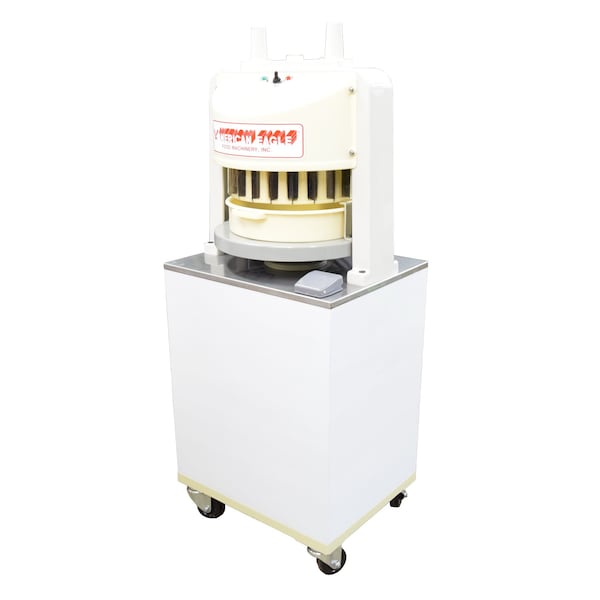 American Eagle AE-DD36 Automatic Dough Divider, 36 parts, 1/4HP, 115V/60Hz/1Ph - AE-DD36