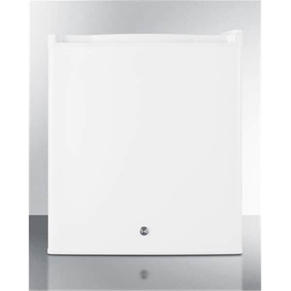 Summit Summit FFAR25L7BI 1.7 cu. ft. Commercial Built-in Compact All Refrigerator - FFAR25L7BI