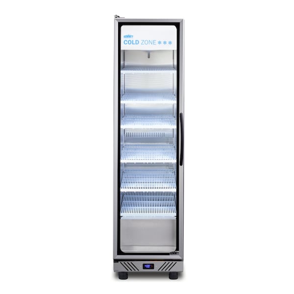 Summit Commercial 19.5" Wide Commercial Beverage Center - SCR1105LH