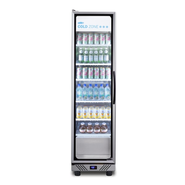 Summit Commercial 19.5" Wide Commercial Beverage Center - SCR1105LH