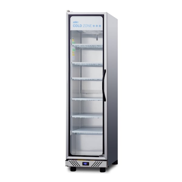 Summit Commercial 19.5" Wide Commercial Beverage Center - SCR1105LH