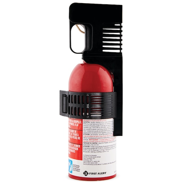 First Alert First Alert AUTO5 Automotive Fire Extinguisher 5-B:C, Red - AUTO5