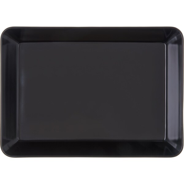 Carlisle Foodservice Baker, 4 qt., Blk, Terra Cotta, PK4 - 8920406