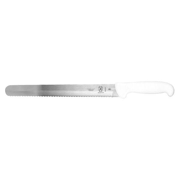 Mercer Cutlery Slicer, 11 In, Wavy Edge - M18140