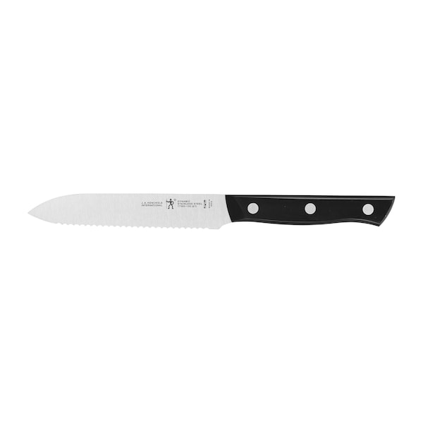 Zwilling J.A. Henckels Serrated Utility Knife, 5 - 17560-133
