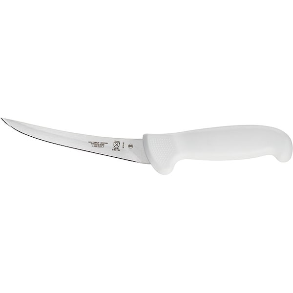 Mercer Cutlery Ultimate White 6" Boning Knife, Curved - M18180
