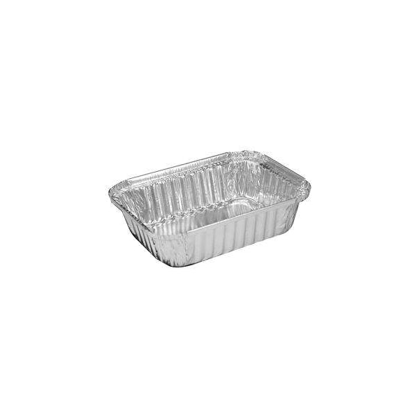 Handi-Foil Handi-Foil 1.5lbs Aluminum Oblong Pan, PK500 - 2060-30-500