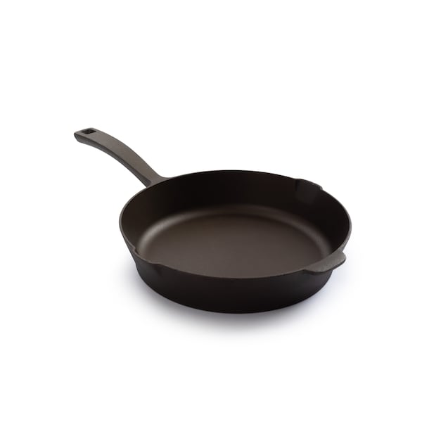Barebones Living Barebones All-in-One Cast Iron Skillet, 10in - CKW-317