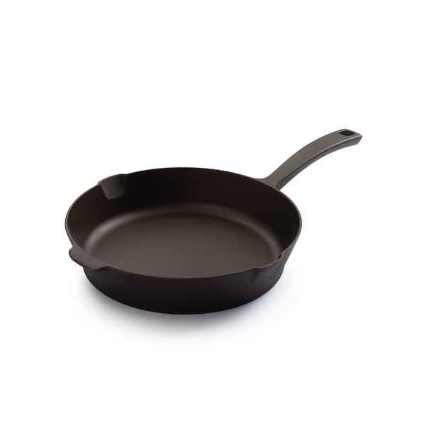 Barebones Living Barebones All-in-One Cast Iron Skillet, 10in - CKW-317