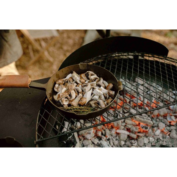 Barebones Living Barebones All-in-One Cast Iron Skillet, 10in - CKW-317