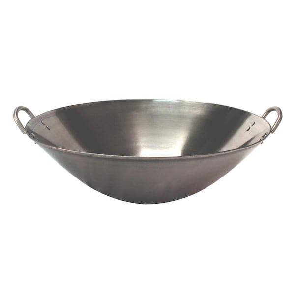 Spt SPT SL-PA450EA 16 ft. Stainless Steel Wok - SL-PA450EA