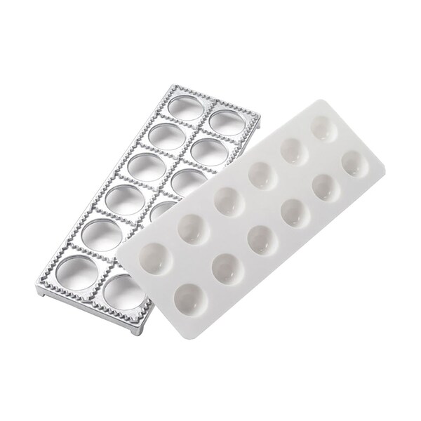 Starfrit 12-Cavity Stuffed Pasta Mold - 093663-006-0000