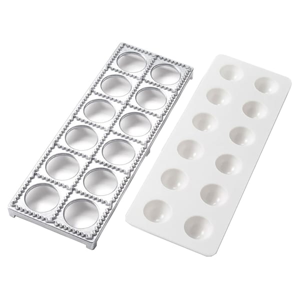Starfrit 12-Cavity Stuffed Pasta Mold - 093663-006-0000
