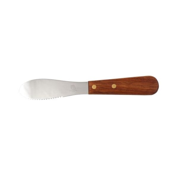 American Metalcraft 7 1/2 in Sandwich spreader - SPR725