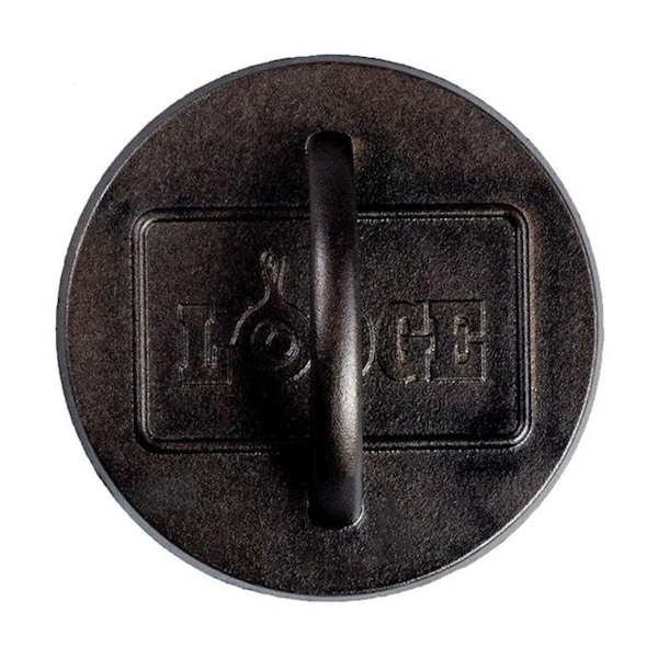 Lodge Lodge 8993180 6.25 in. Burger Press - 8993180